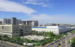 北京普泰科技有限公司 唐山高新区：项目落地开花 产业强筋壮骨