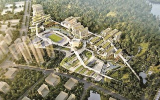 区块深科技 中科院深理工建设最新进展：落地区块，面积获披露