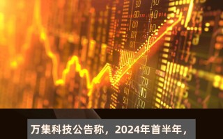 万集科技有限公司 万集科技2024年财报：营收微增，亏损持续，智能交通业务能否扭转局面？