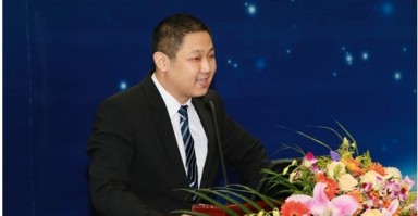 海纳科技孙，海纳科技孙海芳简历