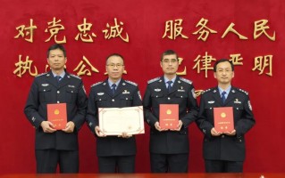 公安科技奖 这个“极客团队”，斩获公安科技最高奖！