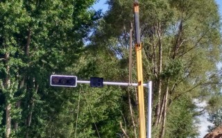 上海尚源科技 扬州尚源取得可翻转道路照明设备专利