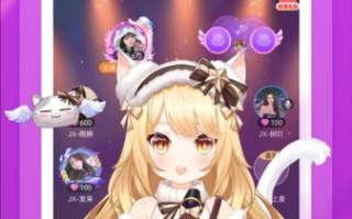 kk唱响软件下载 KK直播： 游戏直播互动APP，刺激粉丝和主播大互动
