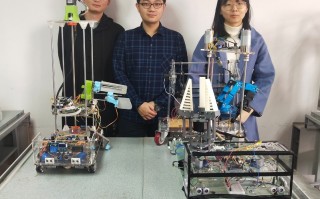 高中生科技作品 创意满满！这些科研项目竟然来自高中生！