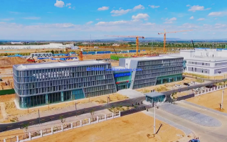 云博科技 内蒙古乌兰察布市这批建设工程项目已做环评，近期开工